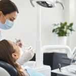 Eole of a Dentist in Long-Term Oral Health
