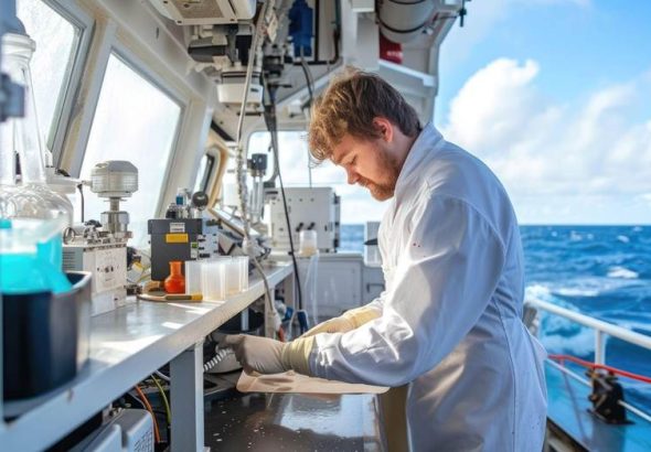 Is DNS Better Than B.Sc. Nautical Science for Quick Placement?