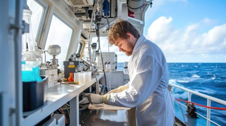 Is DNS Better Than B.Sc. Nautical Science for Quick Placement?