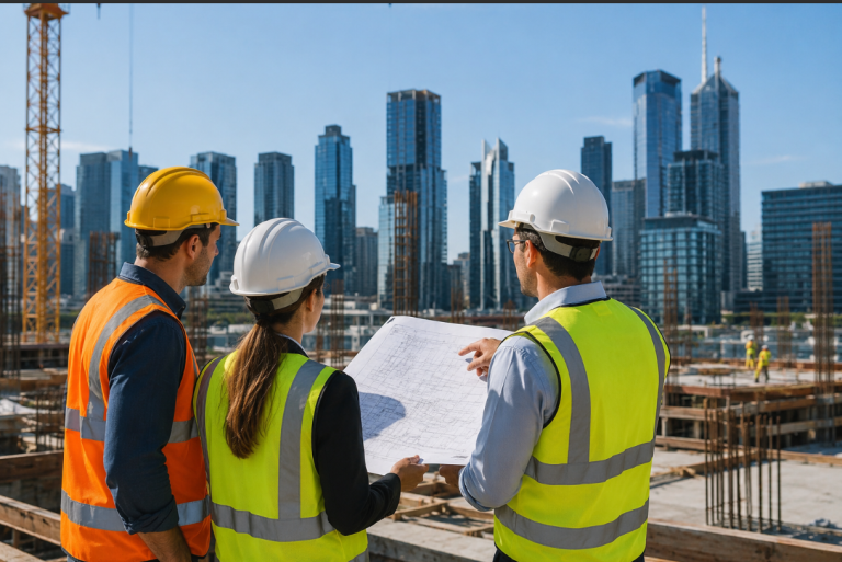 Trusted Building Engineers in Melbourne for Safe Construction