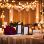 Guide to Wedding Reception Lighting