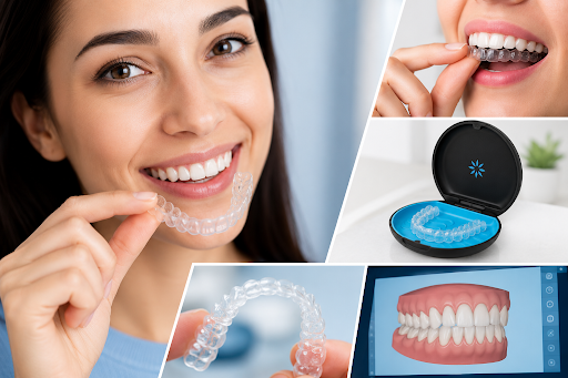 traditional braces