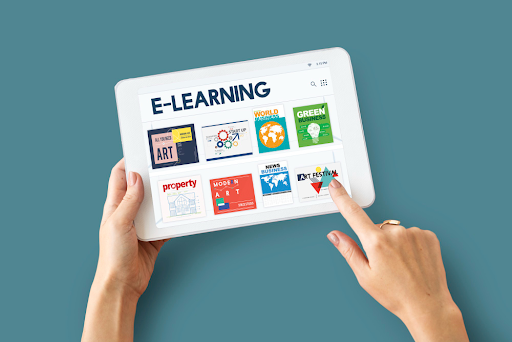 e learning content development India
