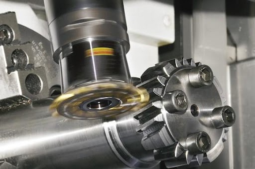 involute spline cutter