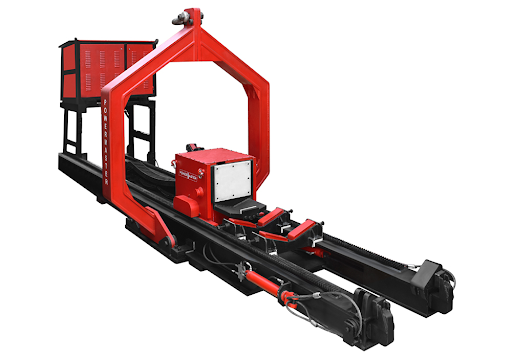 tube bundle extractor