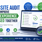 Website Audit Helps Improve User Experience and SEO Together