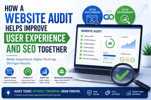 Website Audit Helps Improve User Experience and SEO Together