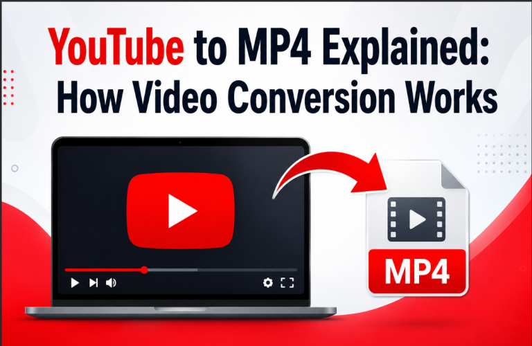YouTube to MP4