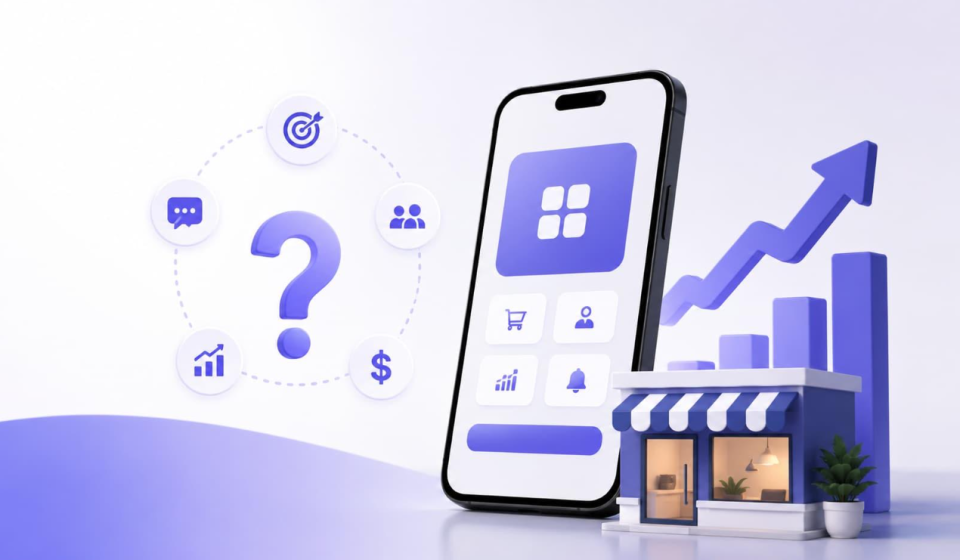 Mobile App Still Worth Building for a Small Business in 2026