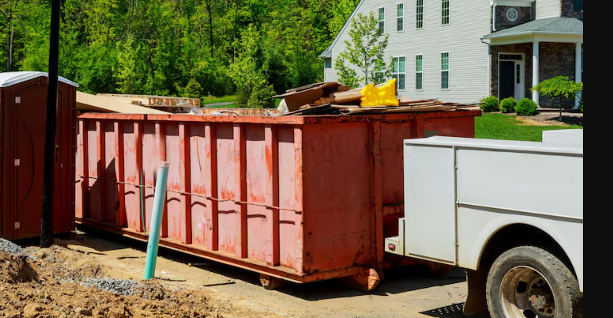 Dumpster Rentals in Mesa AZ for Home Renovation Projects