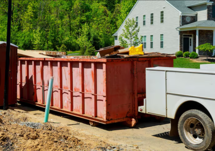 Dumpster Rentals in Mesa AZ for Home Renovation Projects