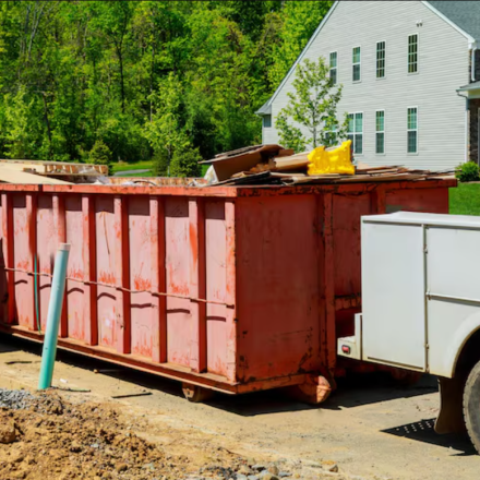 Dumpster Rentals in Mesa AZ for Home Renovation Projects