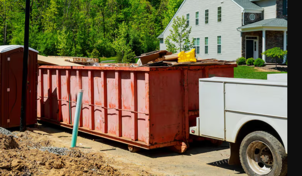 Dumpster Rentals in Mesa AZ for Home Renovation Projects