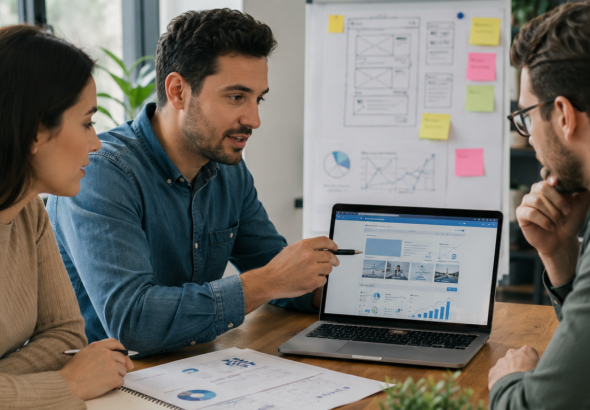 AI-Ready Website Strategy