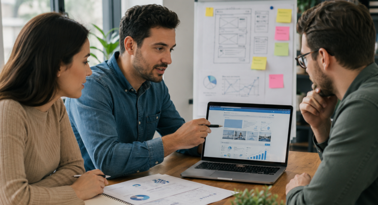 AI-Ready Website Strategy