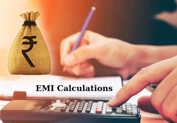 EMI Calculator for Personal Loans