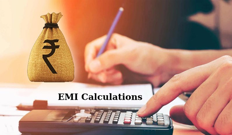 EMI Calculator for Personal Loans