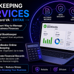 Bookkeeping Services in Stafford VA