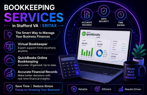 Bookkeeping Services in Stafford VA