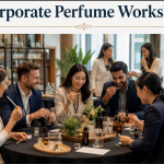 Corporate Perfume Workshop Ideas for Conferences