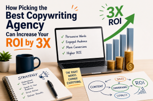 Best Copywriting Agency