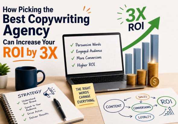 Best Copywriting Agency