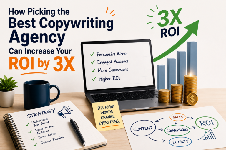 Best Copywriting Agency