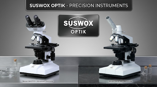 microscope manufacturers