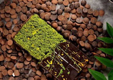 Bulk Chocolate Paste for Confectionery