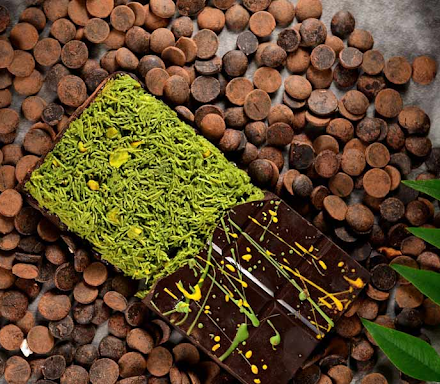Bulk Chocolate Paste for Confectionery