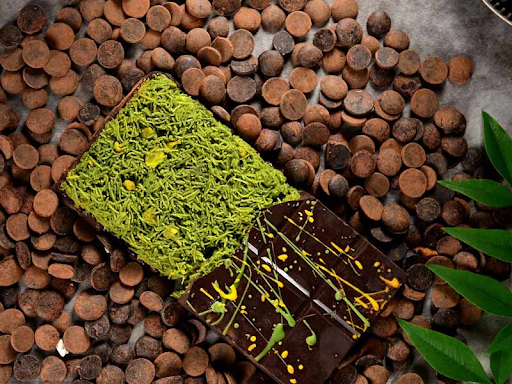 Bulk Chocolate Paste for Confectionery