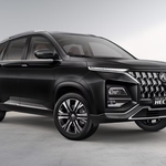 MG Hector safety rating