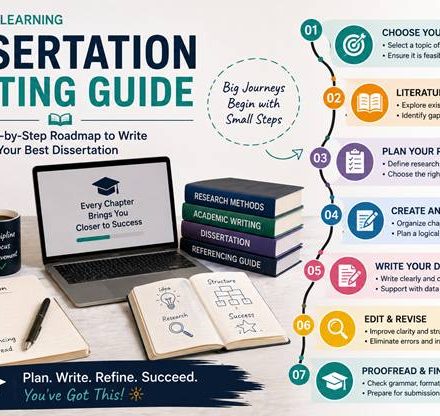 Dissertation Writing Guide: Proper Format You Need to Follow