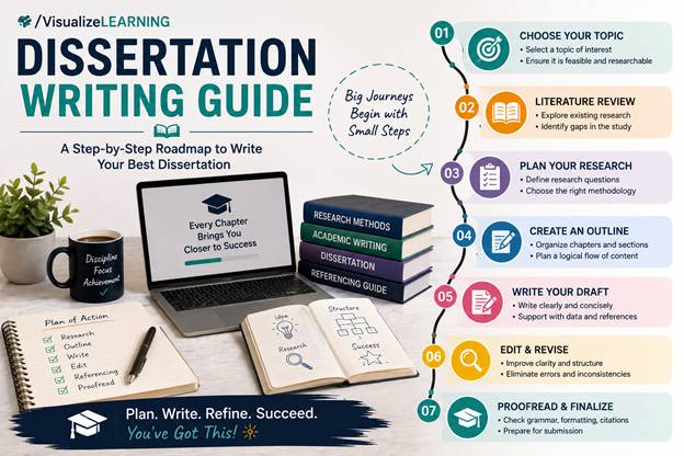 Dissertation Writing Guide: Proper Format You Need to Follow