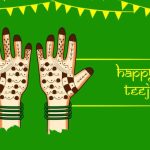Happy Teej Wishes & Messages in Nepali, Hindi & English