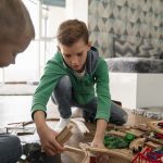 How Construction Toys Help Children Build STEM Skills