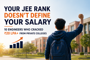 Engineers Who Cracked ₹20 LPA