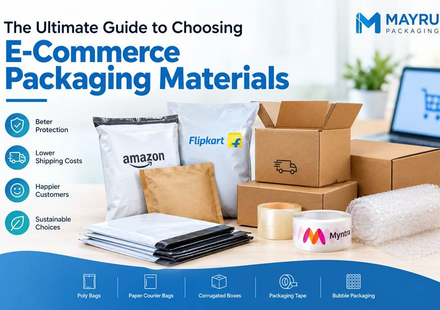 Choosing E-Commerce Packaging Materials