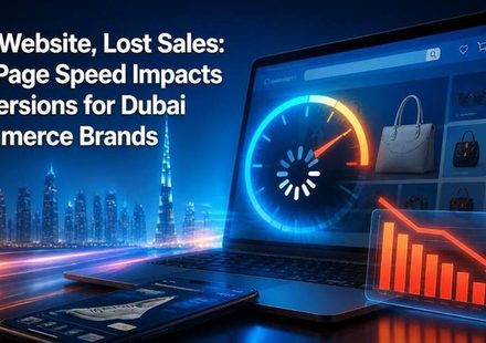 Conversions for Dubai Ecommerce Brands
