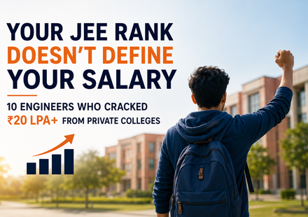 Engineers Who Cracked ₹20 LPA