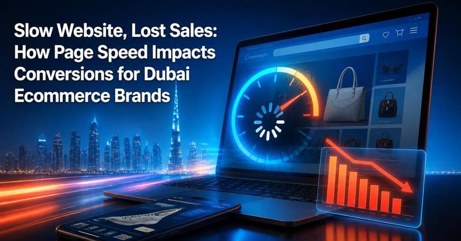 Conversions for Dubai Ecommerce Brands