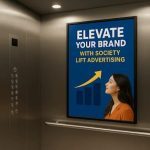 best lift advertising agency in Mumbai