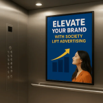 best lift advertising agency in Mumbai
