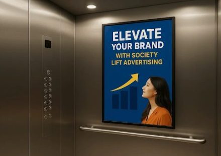 best lift advertising agency in Mumbai