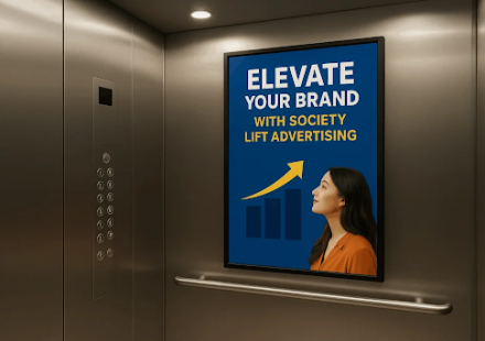 best lift advertising agency in Mumbai