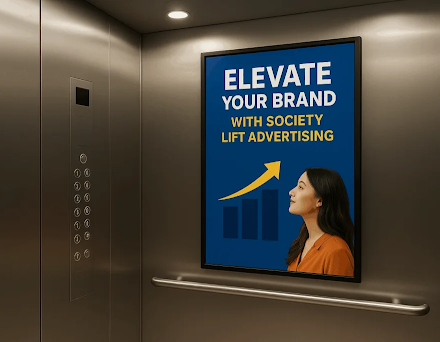 best lift advertising agency in Mumbai