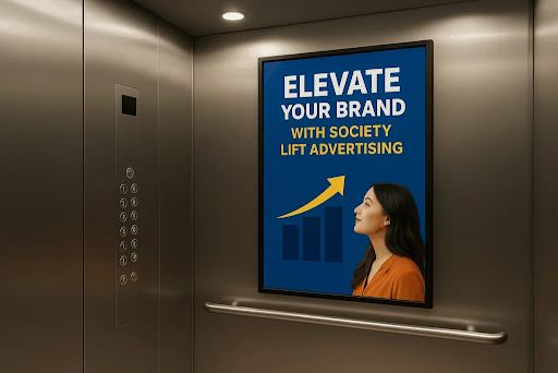 best lift advertising agency in Mumbai