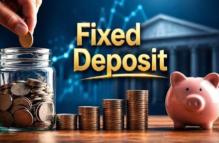 Fixed Deposit (FD) for NRIs