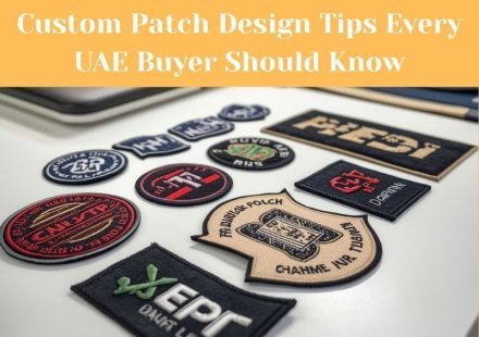 How to Design a Custom Patch: Professional Tips for Better Results Custom Patch Design Tips Every UAE Buyer Should Know