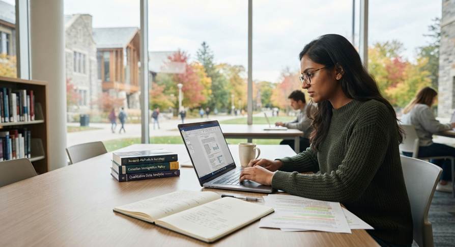 International Students in Canada: Thesis Writing Challenges & Solutions Thesis Writing Challenges & Solutions